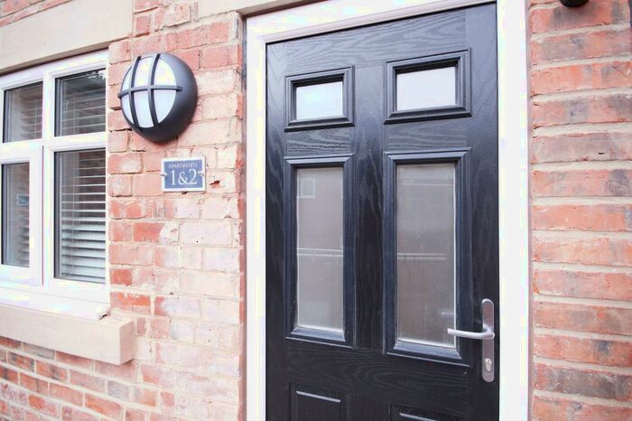 1 Bedroom Apartment To Rent In Lanshaw Street, Harrogate, HG1