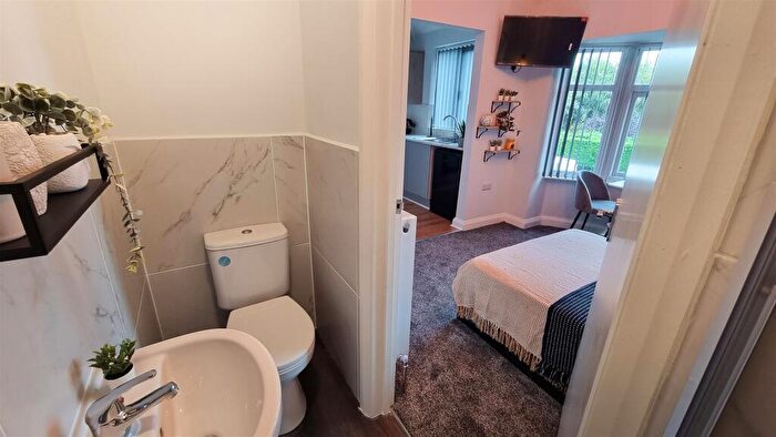 Studio To Rent In Dalkeith Avenue, Alvaston, DE24