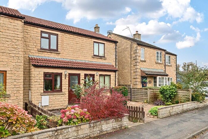 2 Bedroom Terraced House For Sale In The Oaks, Masham, HG4
