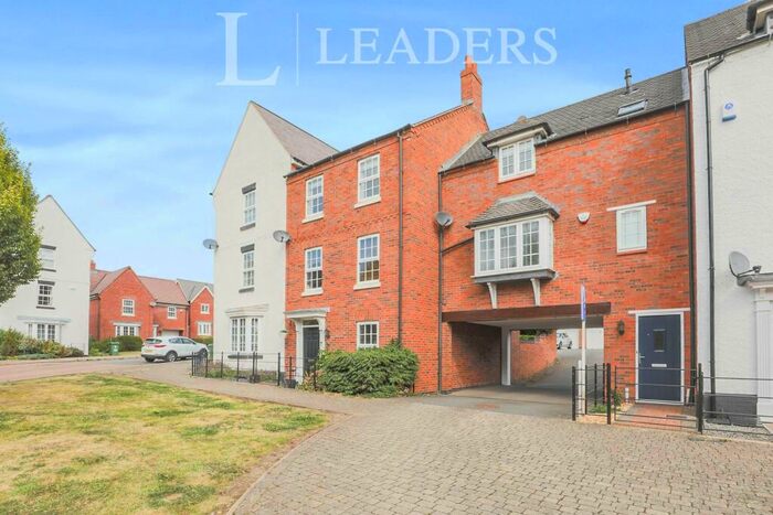 2 Bedroom Town House To Rent In Willow Road, Barrow Upon Soar, LE12