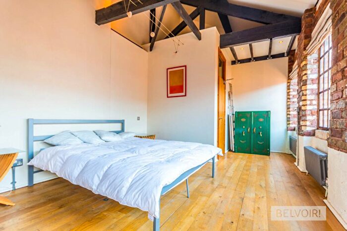 1 Bedroom Triplex To Rent In Century Works, - Frederick Street, Jewellery Quarter, Birmingham, B1