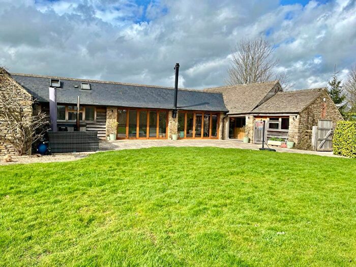 4 Bedroom Detached House For Sale In Long Newnton, Tetbury, Gloucestershire, GL8