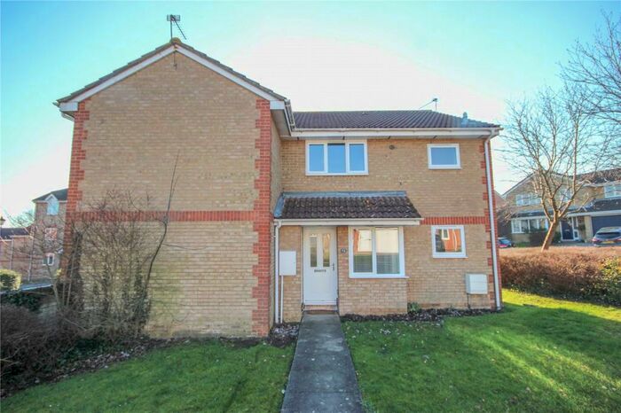 1 Bedroom Terraced House To Rent In Ellan Hay Road, Bradley Stoke, Bristol, BS32