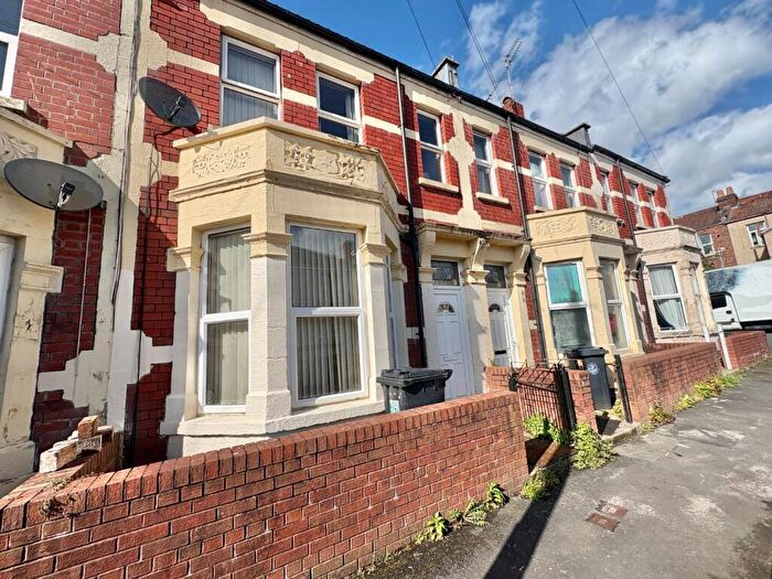 2 Bedroom Terraced House For Sale In Barratt Street, Easton, Bristol, BS5