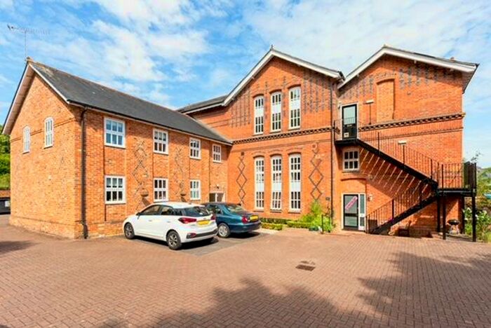 2 Bedroom Maisonette To Rent In Bankside House, Elm Road, Winchester, SO22