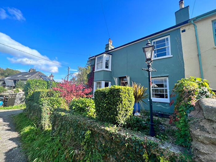 2 Bedroom Semi-Detached House For Sale In Dolbeare, Ashburton, Newton Abbot, TQ13