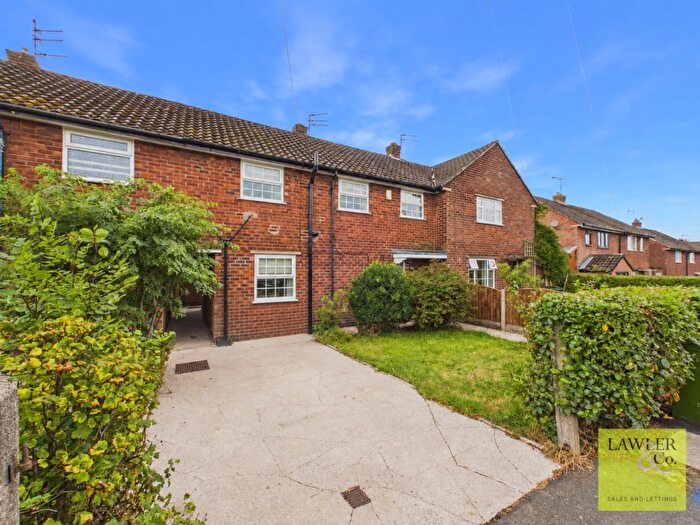 3 Bedroom Terraced House For Sale In Carver Road, Marple, Stockport, Cheshire, SK6