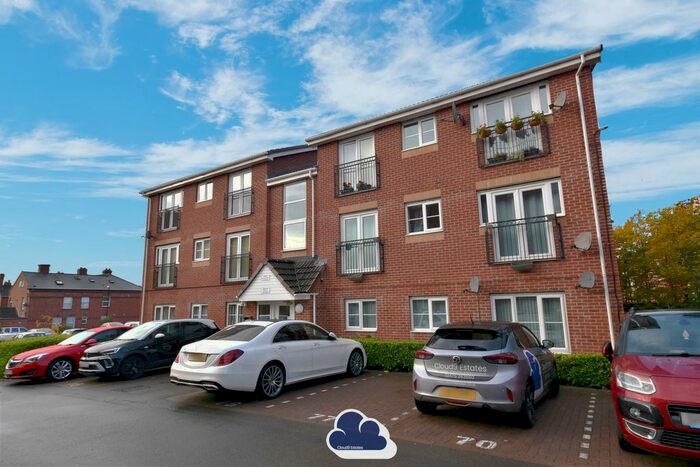 2 Bedroom Flat To Rent In Signet Square, Coventry, CV2