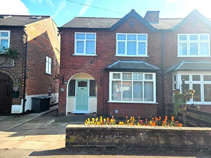 3 Bedroom Semi-Detached House To Rent In Blake Road, West Bridgford, Nottingham, NG2