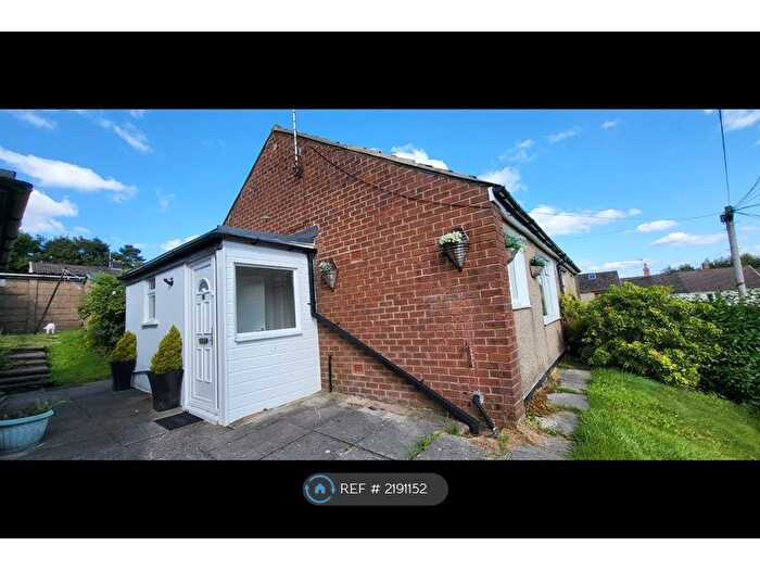 1 Bedroom Bungalow To Rent In Tunstead Crescent, Bacup, OL13
