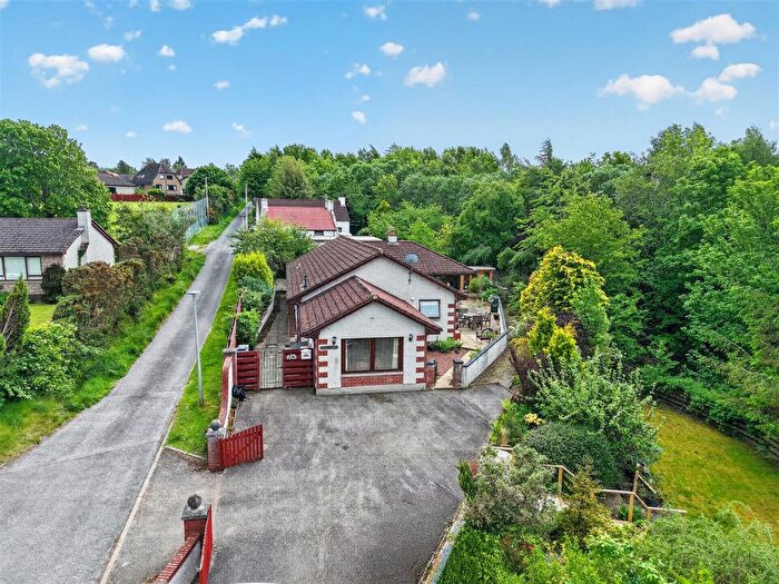 4 Bedroom Detached House For Sale In Tower Brae South, Westhill, Inverness, IV2