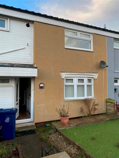 3 Bedroom Terraced House To Rent In Ellerbeck Way, Ormesby, Middlesbrough, TS7