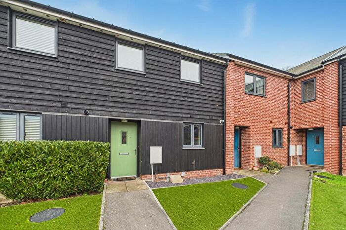 2 Bedroom Terraced House For Sale In Abbey Barns Court, Thetford, IP24