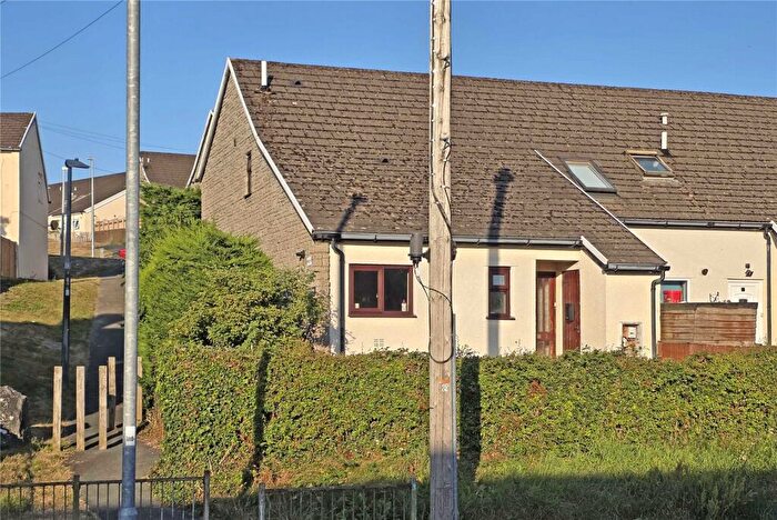3 Bedroom End Of Terrace House For Sale In Parc Y Castell, Builth Wells, Powys, LD2