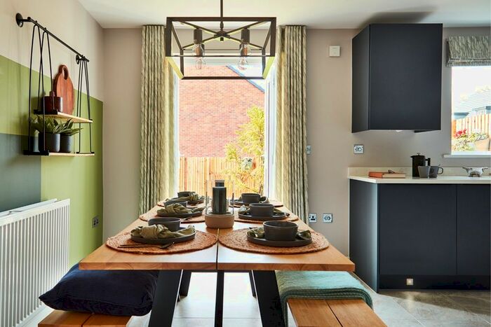 4 Bedroom Detached House For Sale In "The Lydford - Plot " At Roman Crescent, Chester, CH4