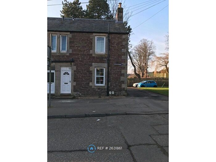 1 Bedroom Flat To Rent In Ruthvenvale Terrace, Auchterarder, PH3