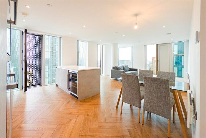 2 Bedroom Apartment To Rent In Victoria Residence, Crown Street, M15