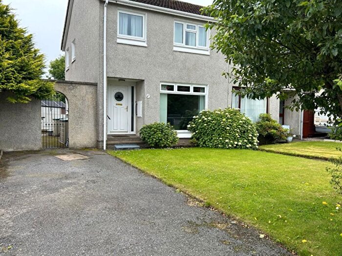 3 Bedroom Semi-Detached House To Rent In Collieston Road, Bridge Of Don, Aberdeen, AB22