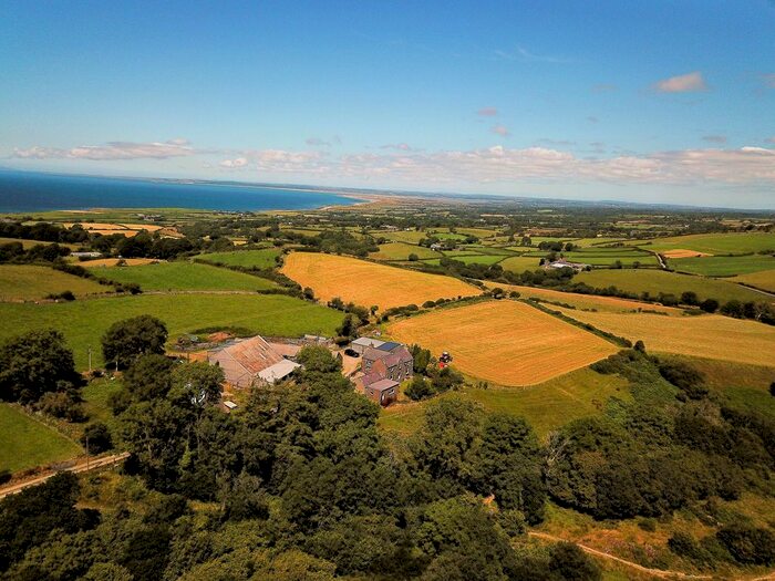 Farm For Sale In Capel Uchaf, Clynnog Fawr, LL54