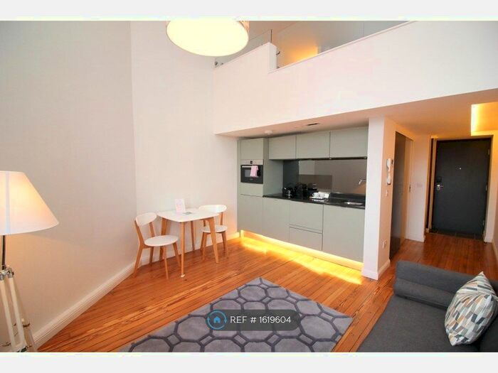 Studio To Rent In Mcdonald Road, Edinburgh, EH7