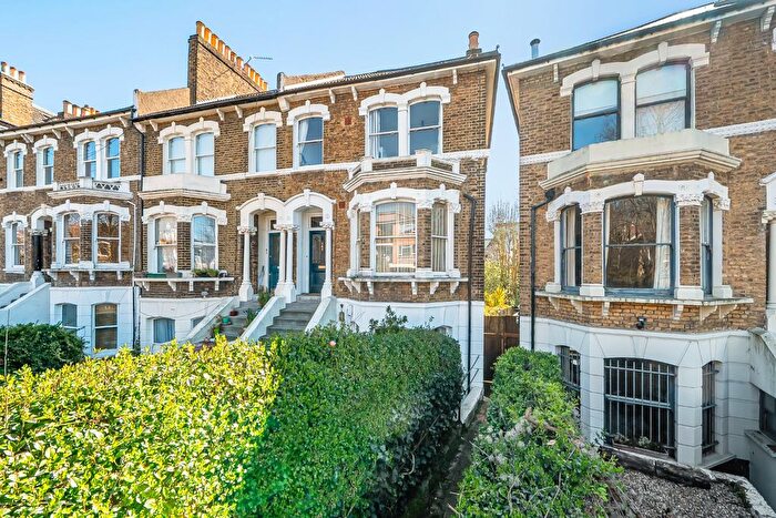 2 Bedroom Flat For Sale In Breakspears Road, SE4