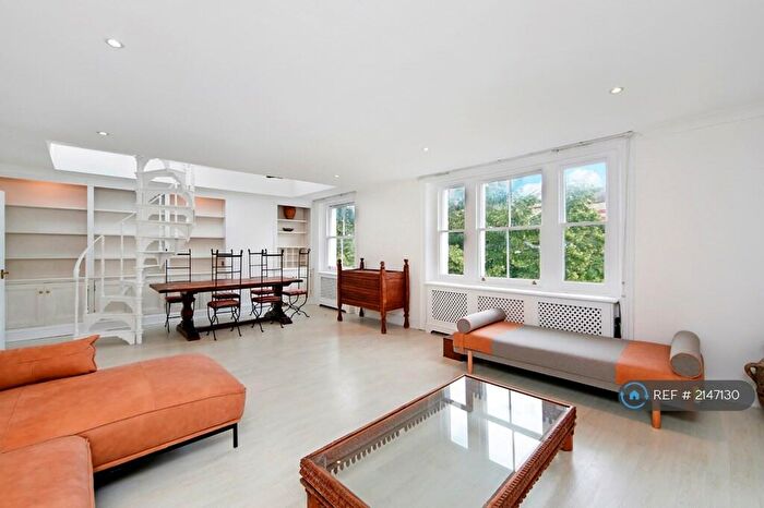 2 Bedroom Flat To Rent In Redcliffe Gardens, London, SW10