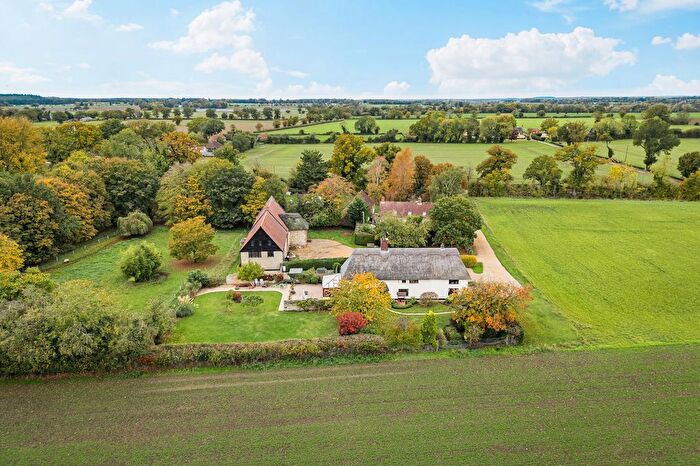 4 Bedroom Barn Conversion For Sale In Merton, Thetford, IP25