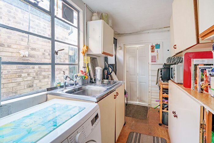2 Bedroom Terraced House For Sale In Green Place, Oxford, OX1