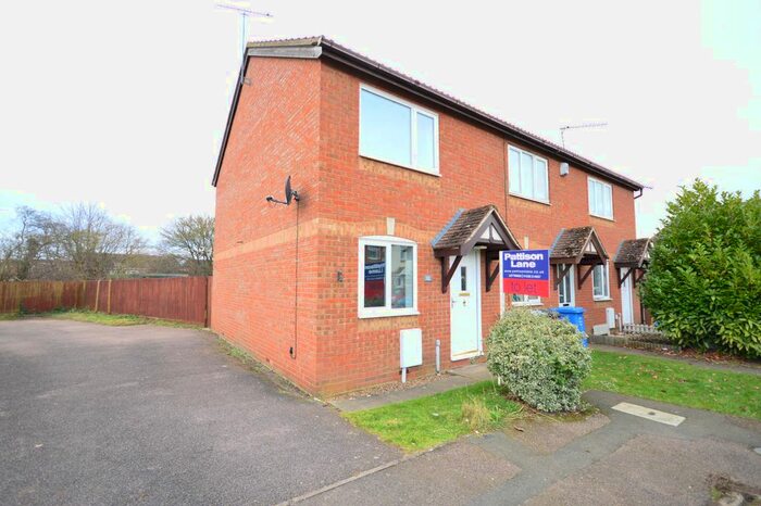 2 Bedroom Property To Rent In St. Bernards Court, Kettering NN15