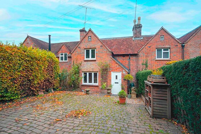 2 Bedroom Terraced House For Sale In Latimer Road, Chenies Bottom, WD3