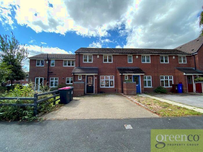 3 Bedroom Terraced House To Rent In Hallview Way, Manchester, M28