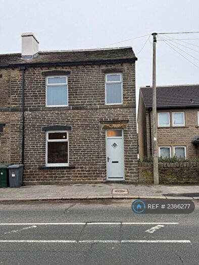 3 Bedroom End Of Terrace House To Rent In New Hey Road, Huddersfield, HD3