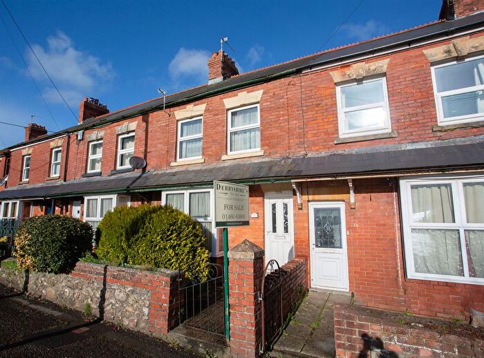 3 Bedroom Property For Sale In Bilston Villas, Crimchard, Chard, TA20