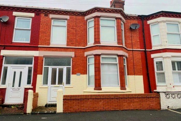 3 Bedroom Property To Rent In Redvers Drive, Liverpool L9