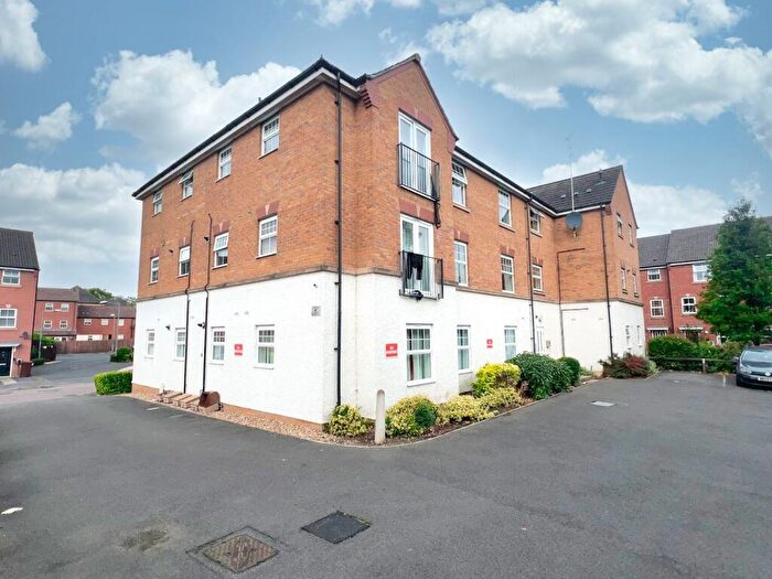 2 Bedroom Flat To Rent In Conyger Close, Corby, NN18
