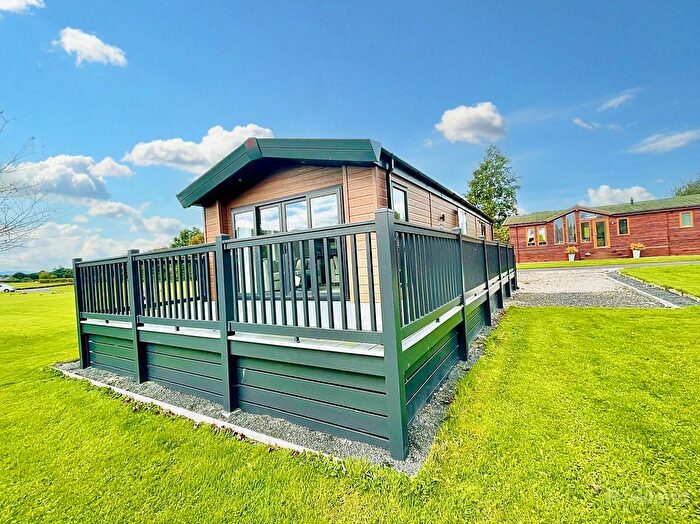 2 Bedroom Lodge For Sale In Edenhall, Penrith, CA11