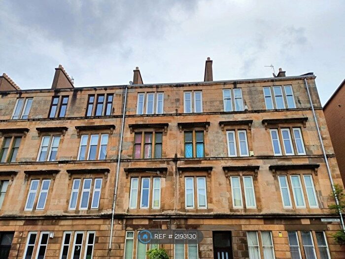 2 Bedroom Flat To Rent In Ibrox, Glasgow, G51