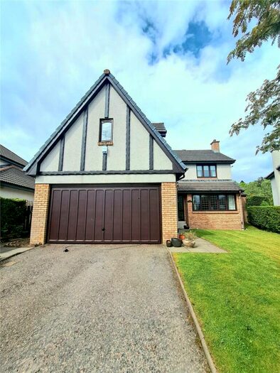 4 Bedroom Detached House To Rent In Pinecrest Gardens, Bieldside, Aberdeen, AB15