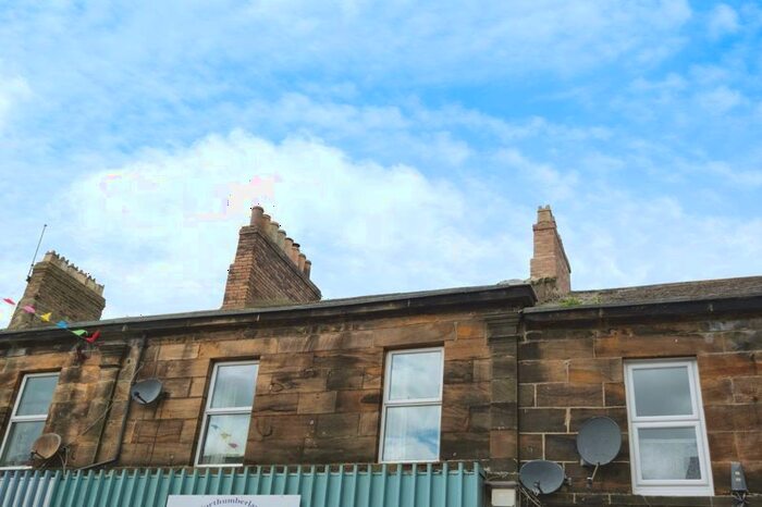 2 Bedroom Flat To Rent In Queen Street, Amble, NE65