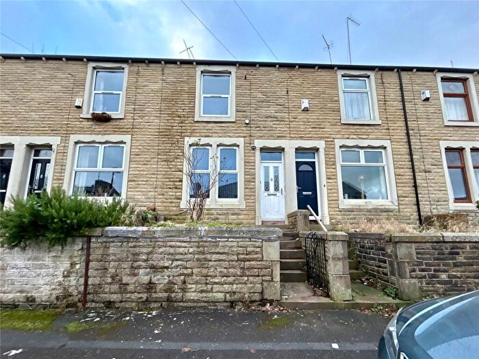 2 Bedroom Terraced House To Rent In Bishop Street, Accrington, Lancashire, BB5
