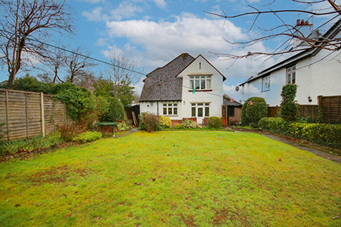 3 Bedroom Detached House For Sale In Bitterne! Character House! No Chain! Requested Location!, SO19