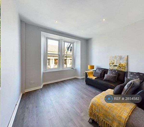 2 Bedroom Flat To Rent In Paisley Road West, Glasgow, G51