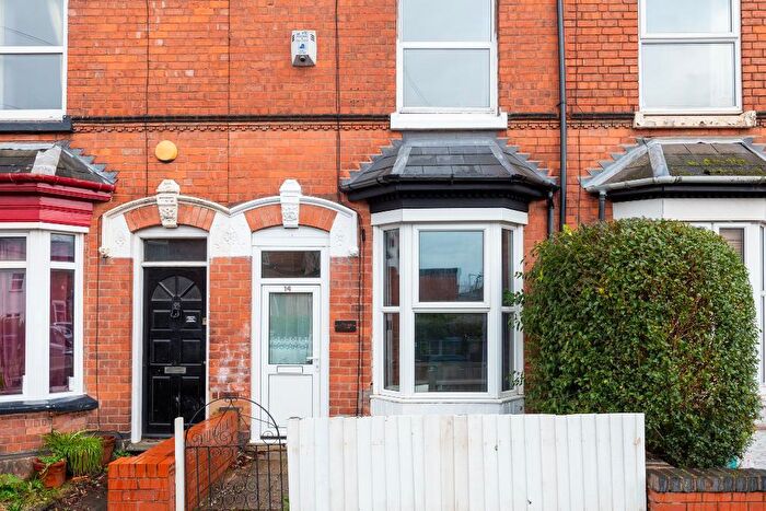 2 Bedroom Terraced House For Sale In Warren Road, Stirchley, Birmingham, B30
