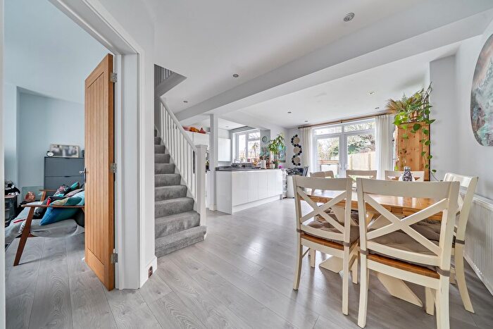 4 Bedroom Semi-detached House For Sale In Marvels Lane, Grove Park, SE12