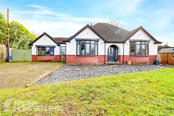 3 Bedroom Bungalow For Sale In Tilstock Lane, Prees Heath, Whitchurch, Shropshire, SY13
