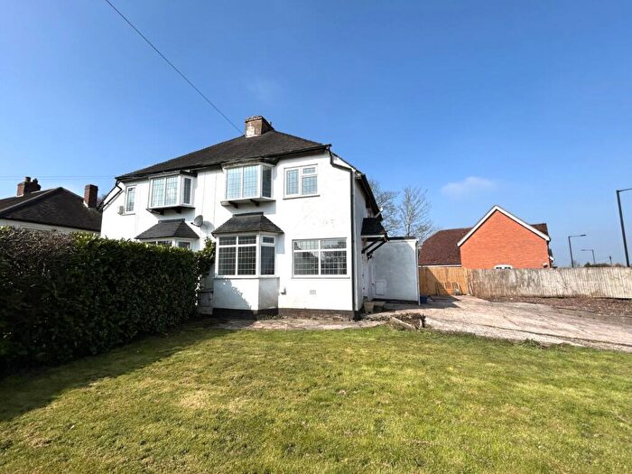 2 Bedroom Semi-Detached House To Rent In Clarence Road, Sutton Coldfield, West Midlands, B74
