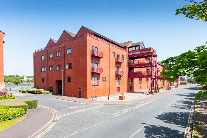 1 Bedroom Flat For Sale In Victoria Mansions, Ashton-On-Ribble, PR2