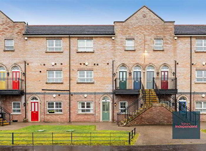3 Bedroom Apartments For Sale In Rosses Meadow, Ballymena, BT42