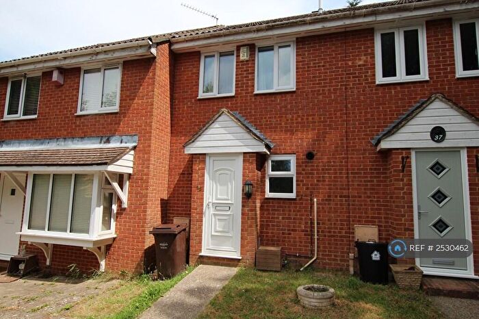 2 Bedroom Terraced House To Rent In Silverbank, Chatham, ME5