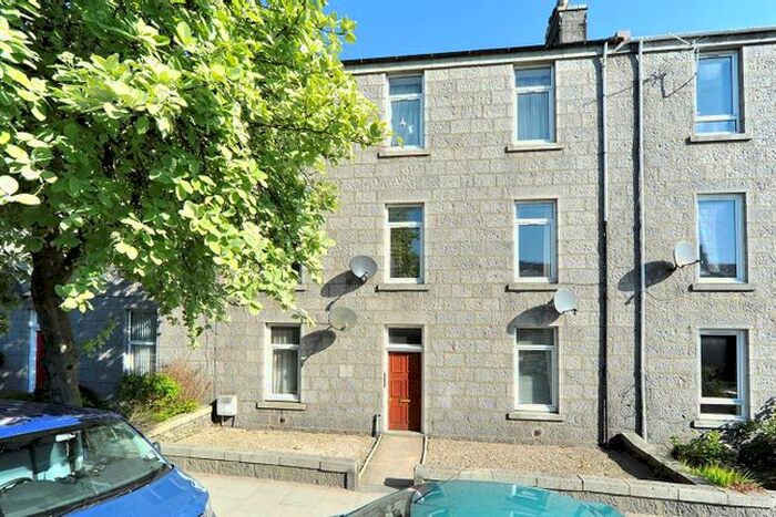 1 Bedroom Flat To Rent In Orchard Street, Ground Floor Right, Aberdeen, AB24